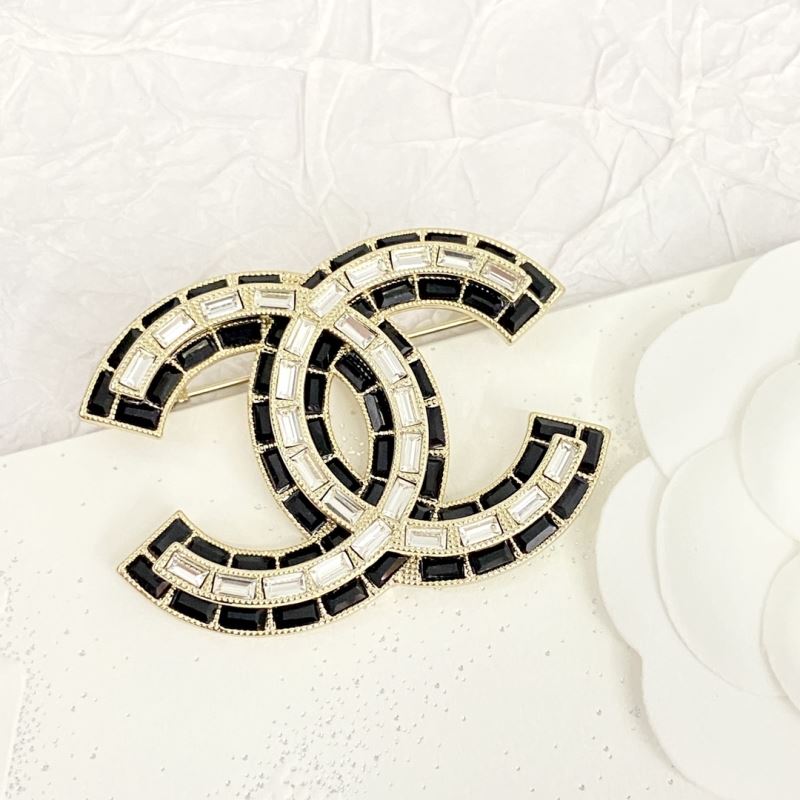 Ch**el brooches